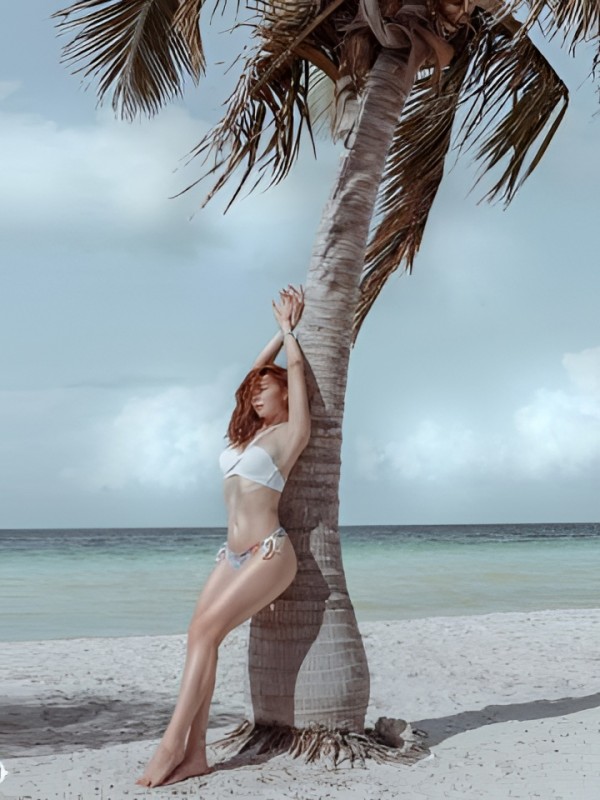 Инга привлекательная девушка из Кузнецка цена от 2500 руб