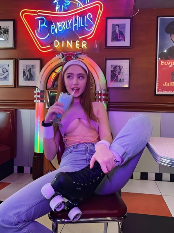 Снежана привлекательная девушка из Кузнецка цена от 1500 руб