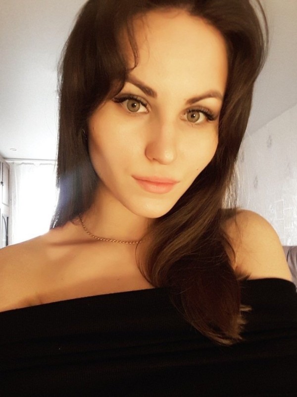 Даша привлекательная девушка из Кузнецка цена от 3500 руб